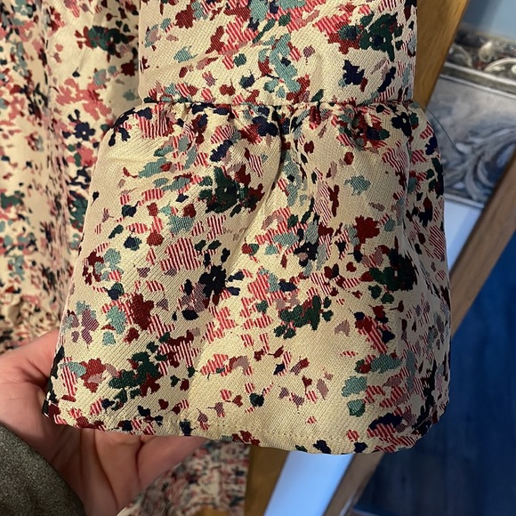 NWT Dainty Jewells Winterberry Wishes Dress - Picture 5 of 10